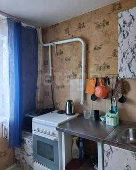 1-к квартира, вторичка, 32м2, 1/5 этаж