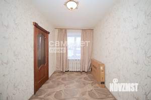 3-к квартира, вторичка, 54м2, 1/3 этаж