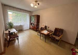 3-к квартира, вторичка, 56м2, 2/5 этаж