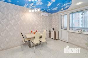 3-к квартира, вторичка, 112м2, 6/11 этаж