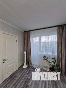 2-к квартира, вторичка, 43м2, 4/5 этаж