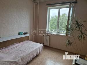 3-к квартира, вторичка, 63м2, 5/10 этаж