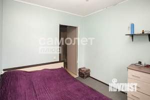 2-к квартира, вторичка, 40м2, 4/9 этаж