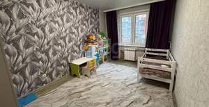 2-к квартира, вторичка, 53м2, 1/16 этаж