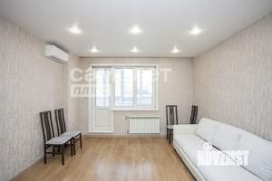 1-к квартира, вторичка, 48м2, 6/17 этаж