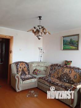 3-к квартира, вторичка, 63м2, 9/9 этаж