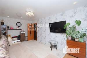 3-к квартира, вторичка, 61м2, 1/5 этаж