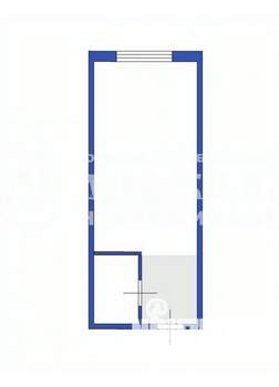 1-к квартира, вторичка, 23м2, 8/9 этаж