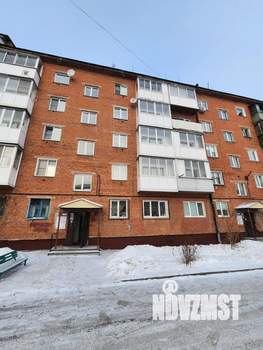 2-к квартира, вторичка, 44м2, 4/5 этаж