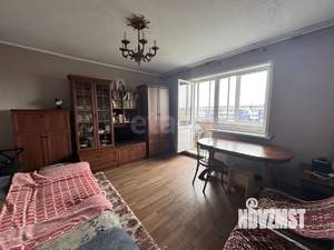 3-к квартира, вторичка, 60м2, 9/9 этаж