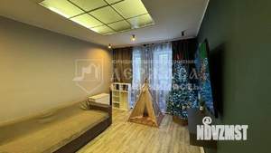 3-к квартира, вторичка, 59м2, 2/2 этаж