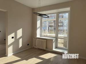 1-к квартира, вторичка, 24м2, 1/5 этаж
