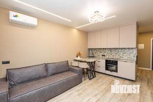 2-к квартира, вторичка, 45м2, 11/15 этаж