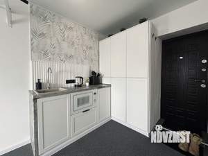 Студия квартира, вторичка, 18м2, 5/5 этаж