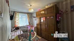 2-к квартира, вторичка, 43м2, 3/5 этаж