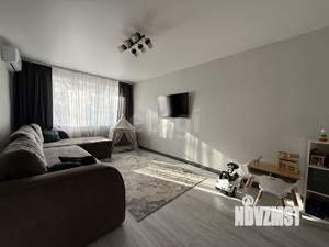 3-к квартира, вторичка, 62м2, 4/5 этаж