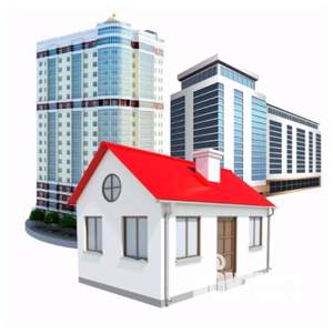 Студия квартира, вторичка, 77м2, 1/5 этаж