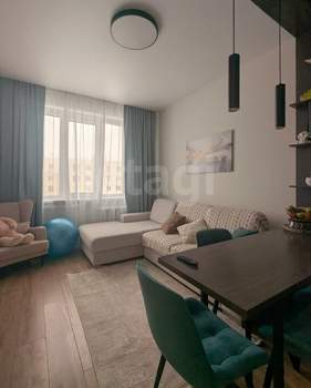 1-к квартира, вторичка, 47м2, 5/5 этаж