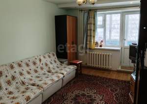 1-к квартира, вторичка, 34м2, 1/9 этаж