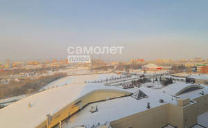 3-к квартира, вторичка, 138м2, 12/14 этаж