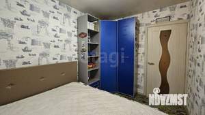 2-к квартира, вторичка, 44м2, 9/9 этаж