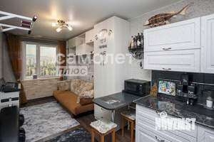 1-к квартира, вторичка, 18м2, 5/9 этаж