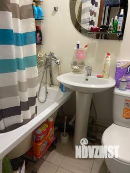 1-к квартира, вторичка, 23м2, 5/9 этаж