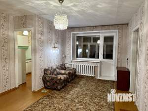 2-к квартира, вторичка, 43м2, 5/5 этаж