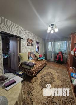 3-к квартира, вторичка, 47м2, 3/5 этаж