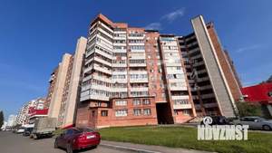 2-к квартира, вторичка, 54м2, 2/12 этаж