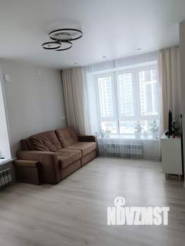 2-к квартира, вторичка, 46м2, 7/13 этаж