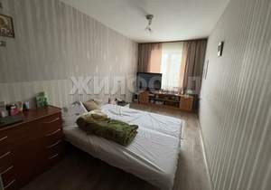 3-к квартира, вторичка, 59м2, 3/5 этаж