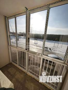 Студия квартира, сданный дом, 32м2, 2/6 этаж