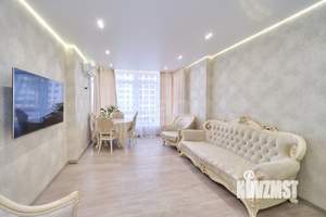 4-к квартира, вторичка, 81м2, 4/15 этаж