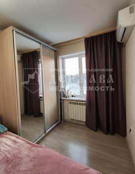 1-к квартира, вторичка, 19м2, 6/9 этаж