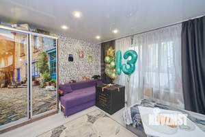 Студия квартира, вторичка, 25м2, 1/9 этаж