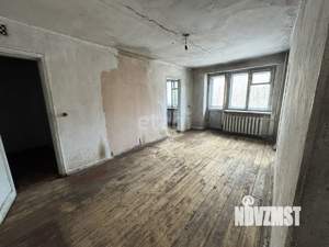 3-к квартира, вторичка, 53м2, 5/5 этаж