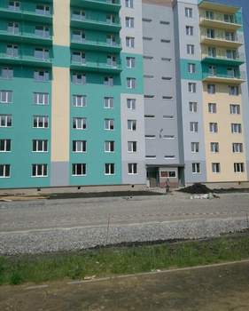 1-к квартира, вторичка, 33м2, 1/9 этаж