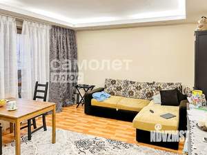 4-к квартира, вторичка, 83м2, 5/10 этаж
