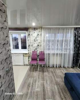 3-к квартира, вторичка, 55м2, 5/5 этаж