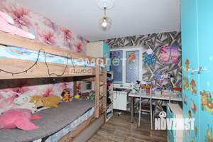 3-к квартира, вторичка, 48м2, 1/5 этаж