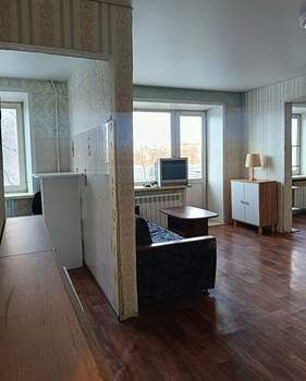 2-к квартира, вторичка, 43м2, 5/5 этаж