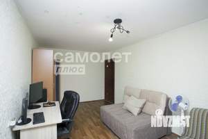 2-к квартира, вторичка, 43м2, 1/5 этаж