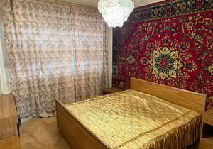 3-к квартира, вторичка, 52м2, 1/5 этаж