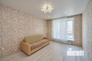 2-к квартира, вторичка, 56м2, 4/12 этаж