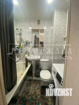 1-к квартира, вторичка, 37м2, 1/9 этаж