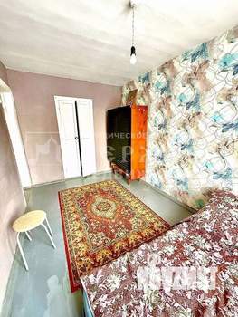 2-к квартира, вторичка, 39м2, 2/3 этаж