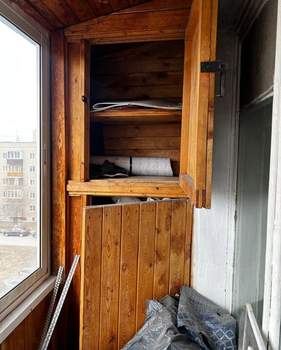 1-к квартира, вторичка, 22м2, 5/5 этаж