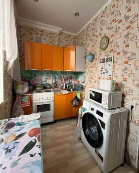 2-к квартира, вторичка, 48м2, 2/2 этаж