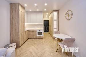 2-к квартира, вторичка, 56м2, 11/17 этаж